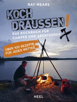 cover image of Koch draußen!